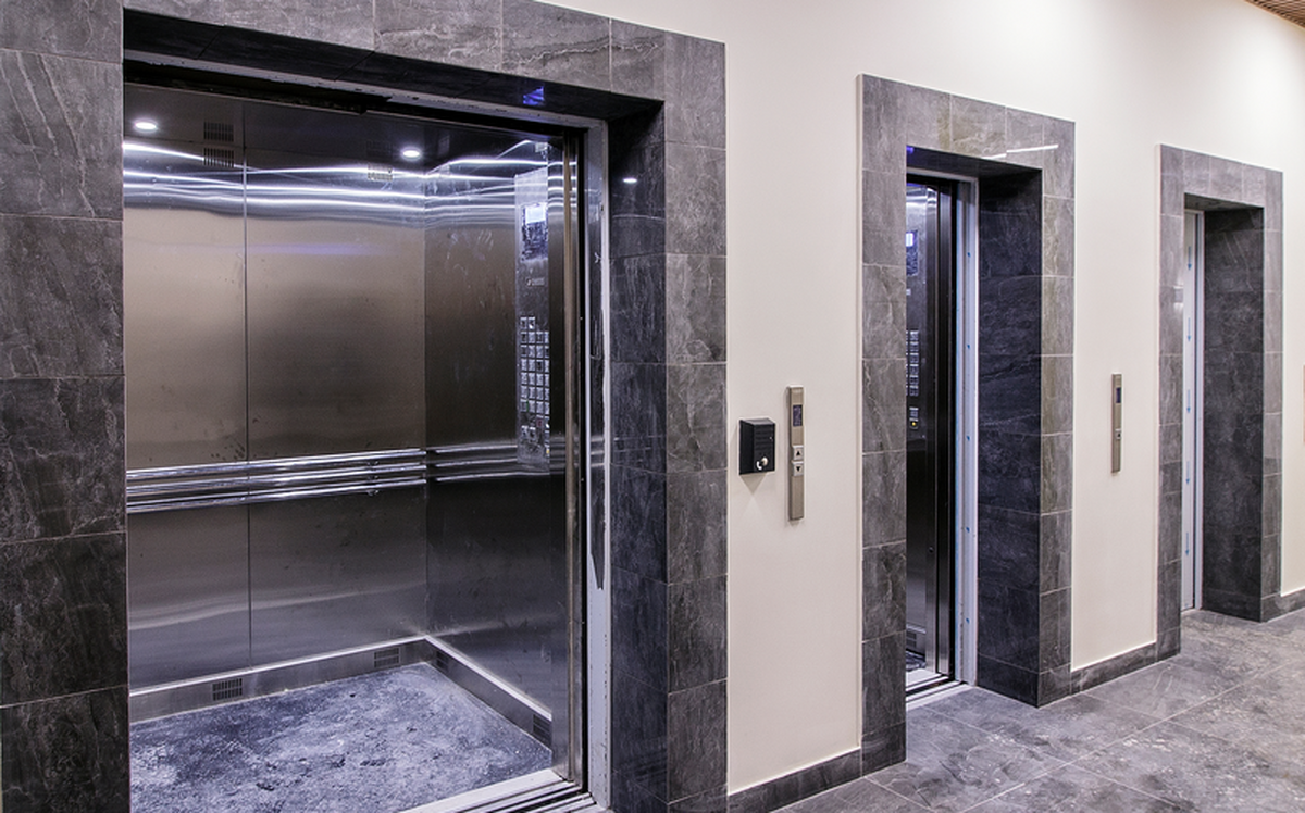 انواع خدمات آسانسور الوند در سرکان