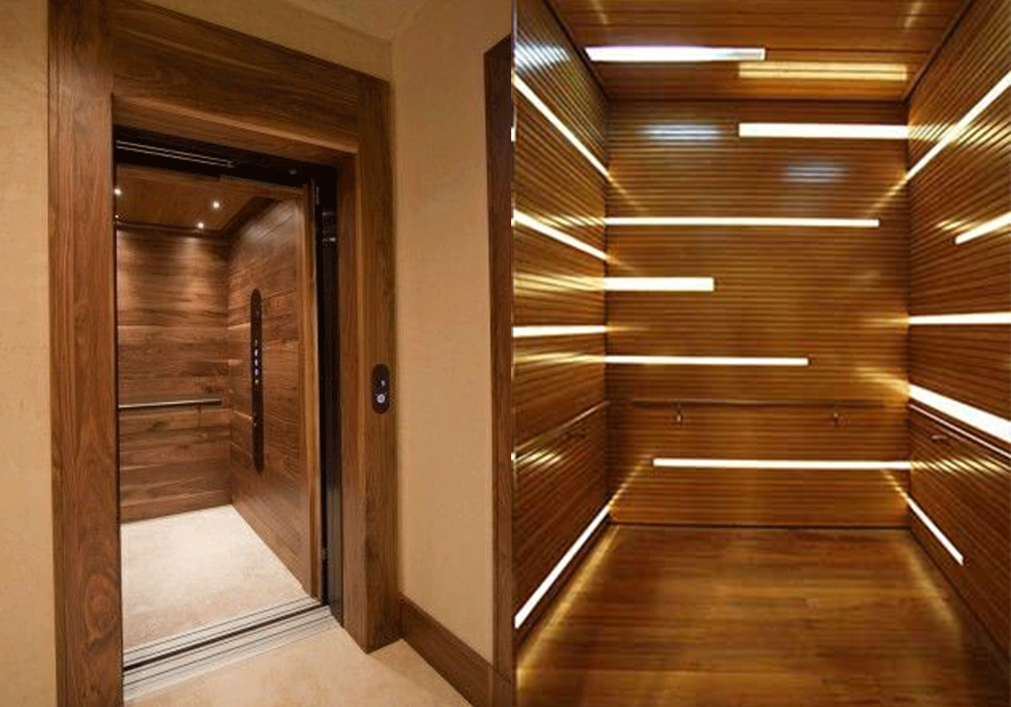 فروش انواع آسانسور