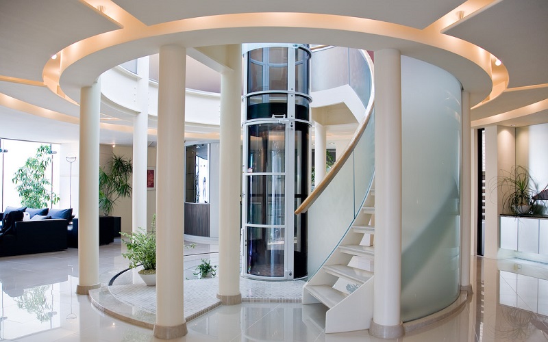 طراحی و نصب انواع آسانسور